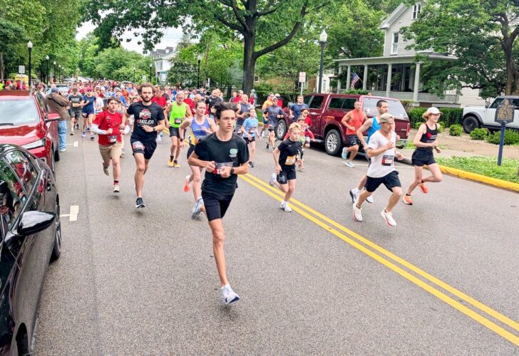 Picture This: Ohio River Sternwheel Festival 5K